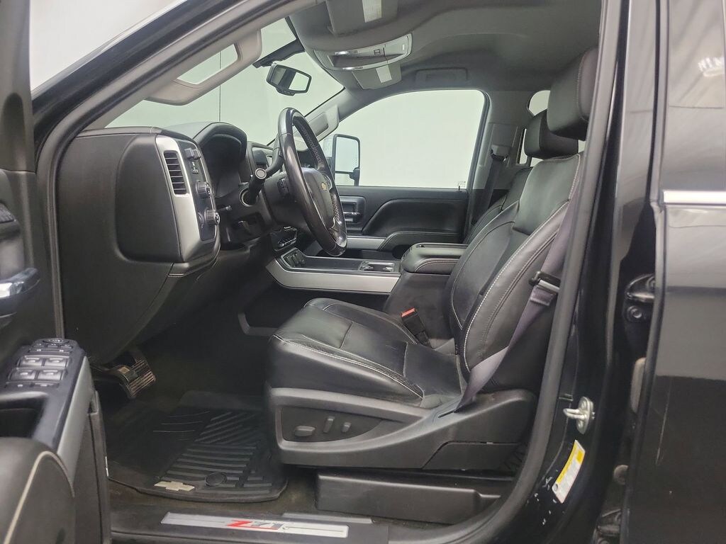 Used 2015 Chevrolet Silverado 2500HD LTZ Truck Crew Cab