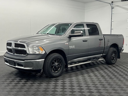 2013 Ram 1500 Tradesman/Express Truck Crew Cab