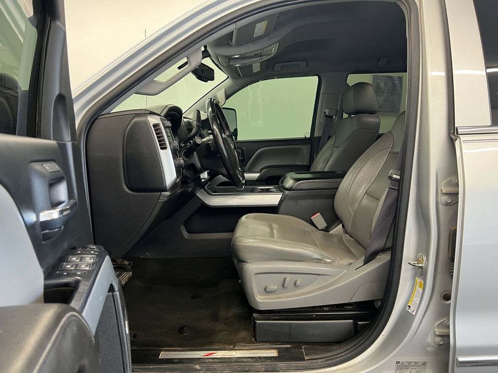 Used 2017 Chevrolet Silverado 2500HD LTZ Truck Crew Cab