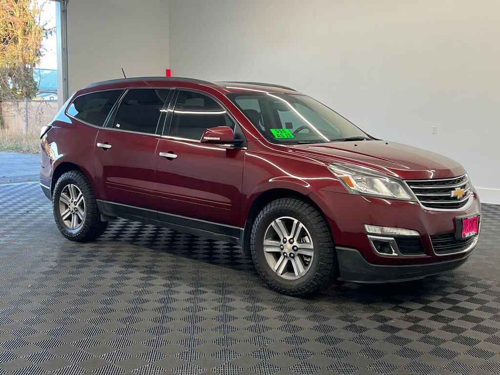Used 2016 Chevrolet Traverse LT w/2LT SUV