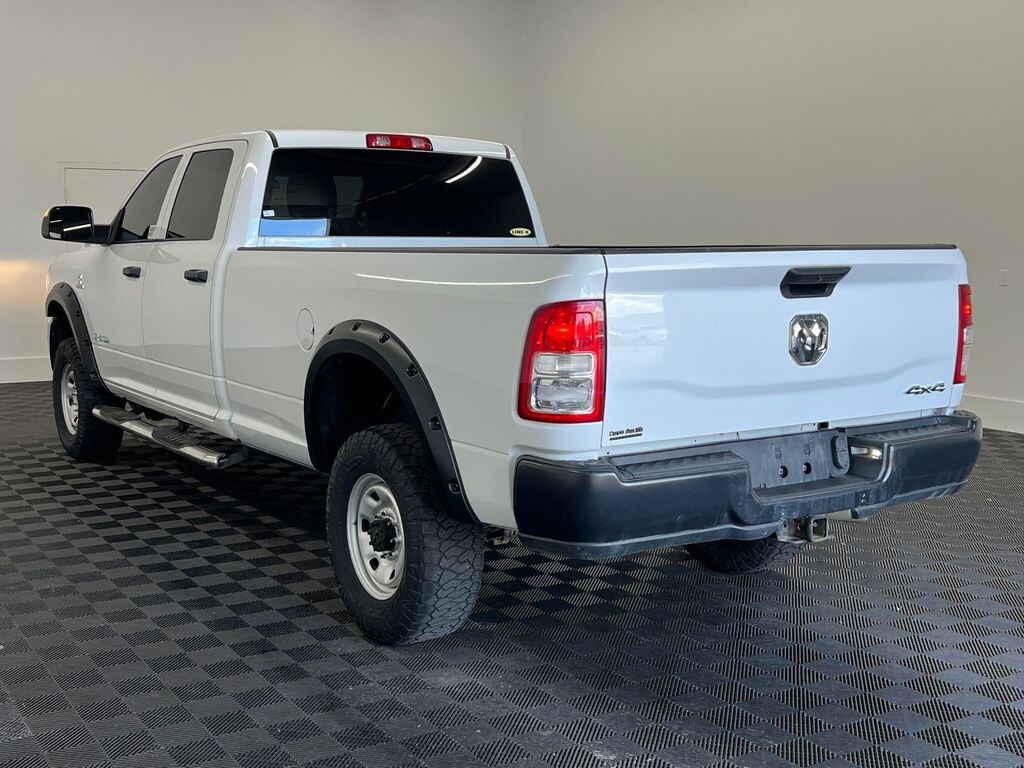 Used 2019 Ram 2500 Tradesman Truck Crew Cab
