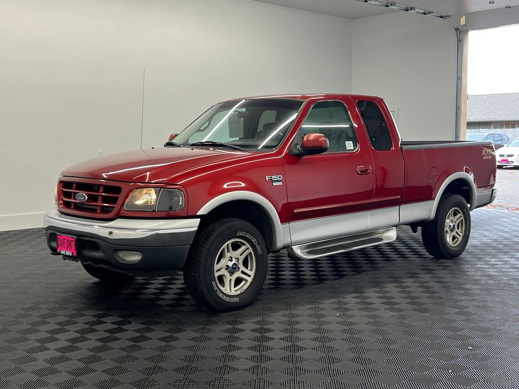 2001 Ford F-150 Lariat