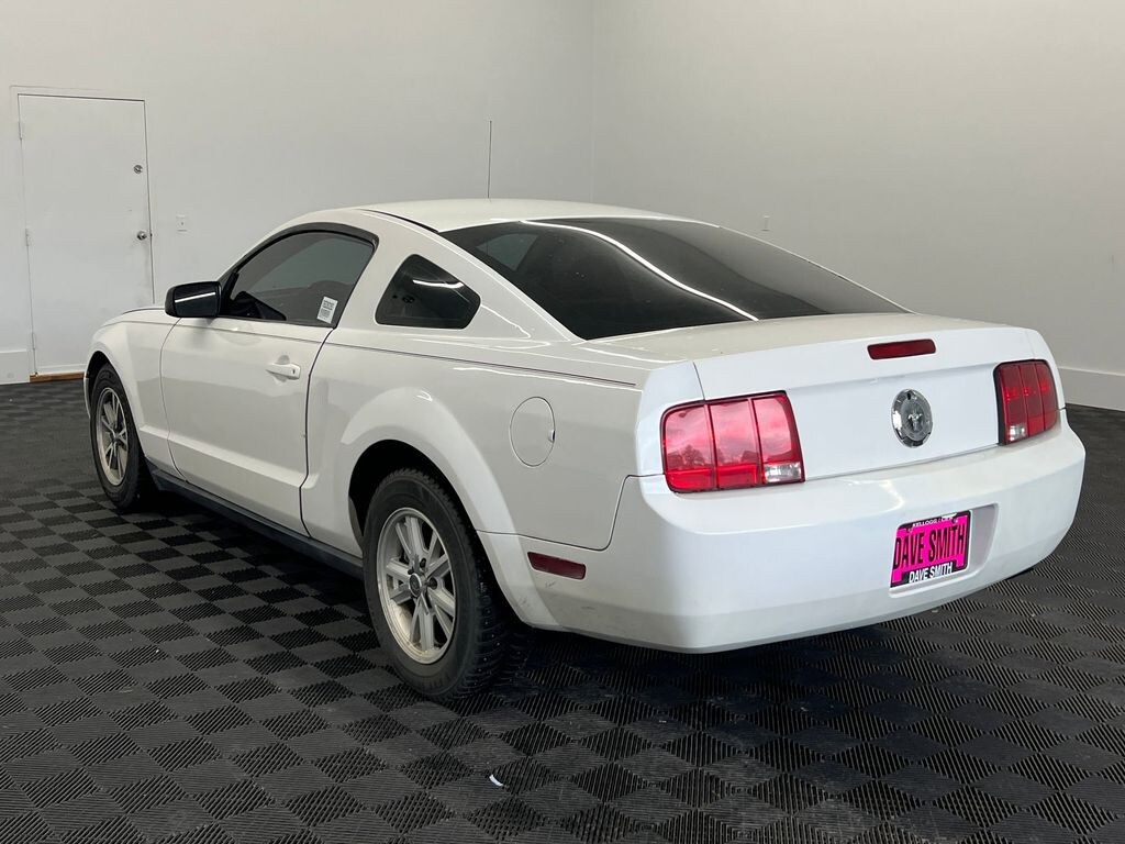 Used 2006 Ford Mustang Coupe