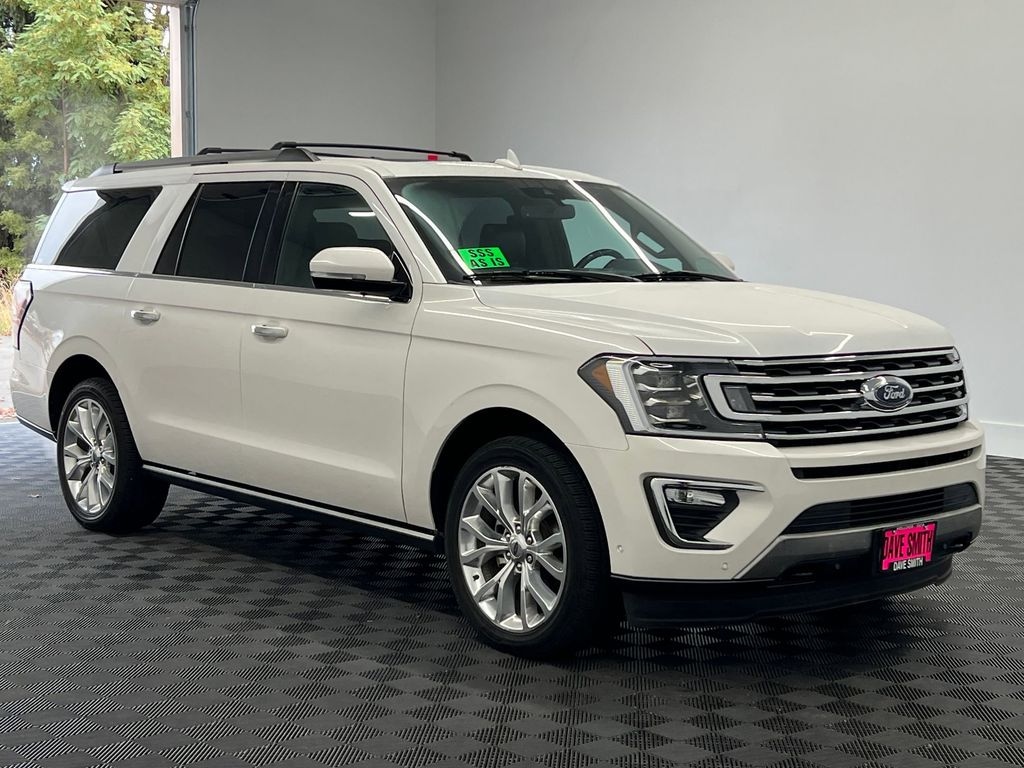 Used 2019 Ford Expedition Max Limited SUV