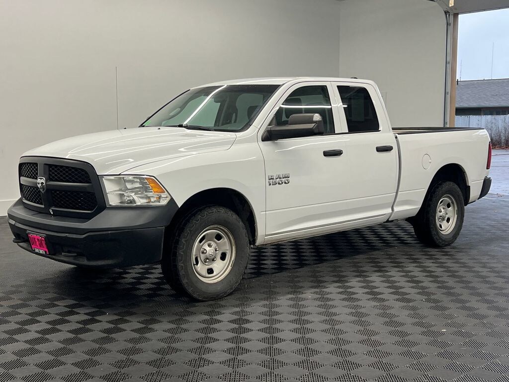 Used 2016 Ram 1500 Tradesman Truck Quad Cab