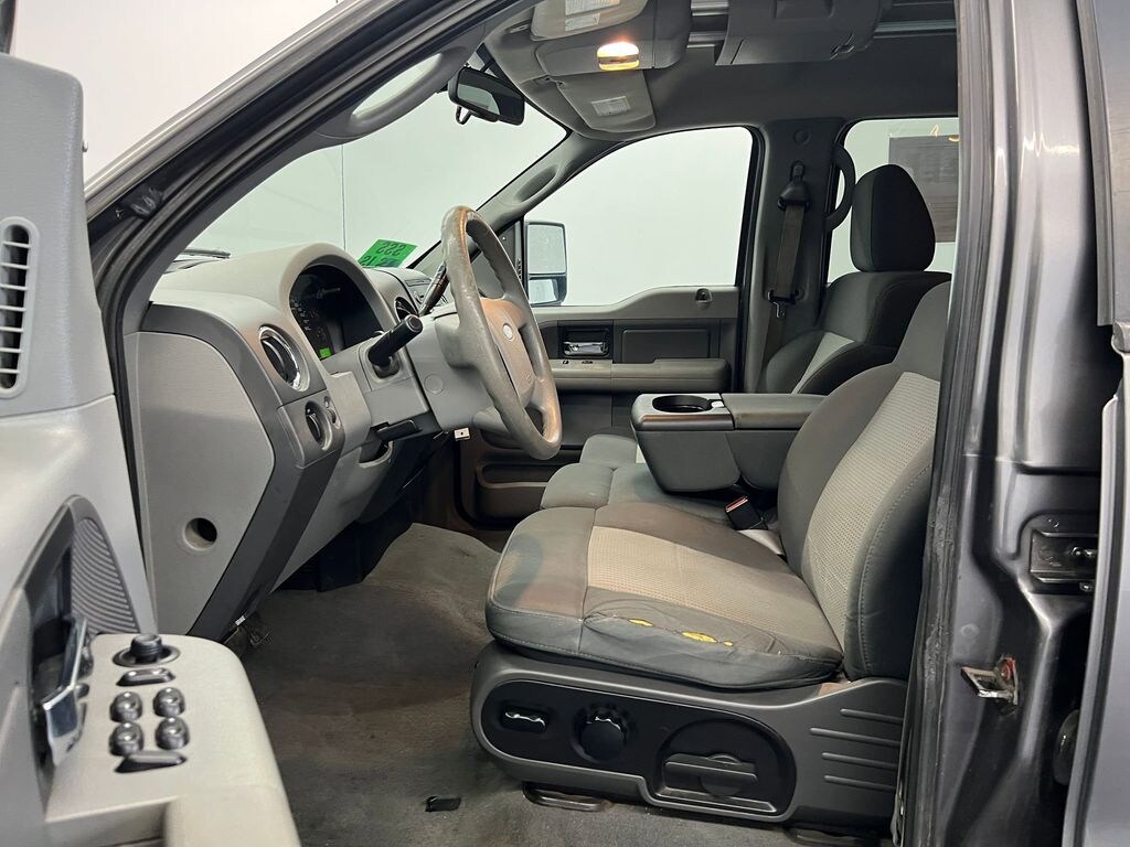 Used 2008 Ford F-150 SuperCrew Truck SuperCrew Cab