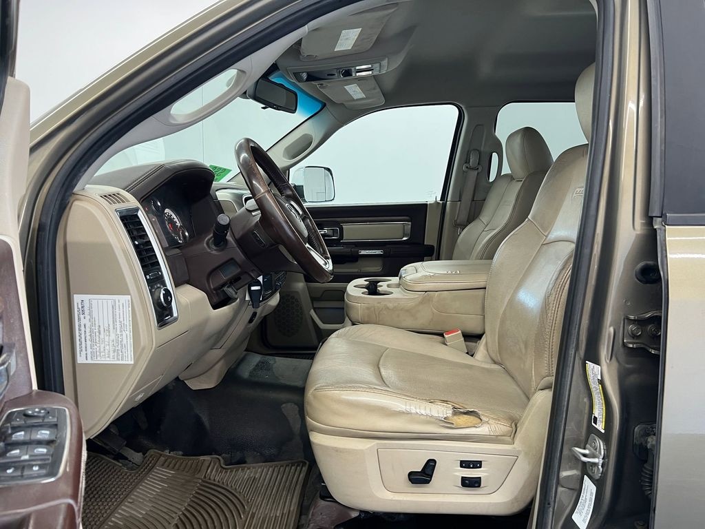 Used 2014 Ram 3500 Chassis Tradesman/SLT/Laramie Truck Crew Cab