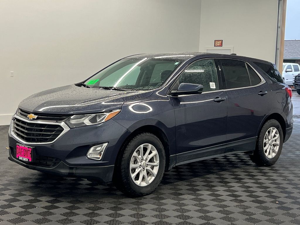 Used 2019 Chevrolet Equinox LT w/1LT SUV