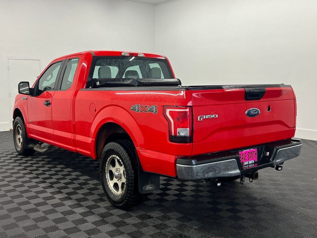 Used 2015 Ford F-150