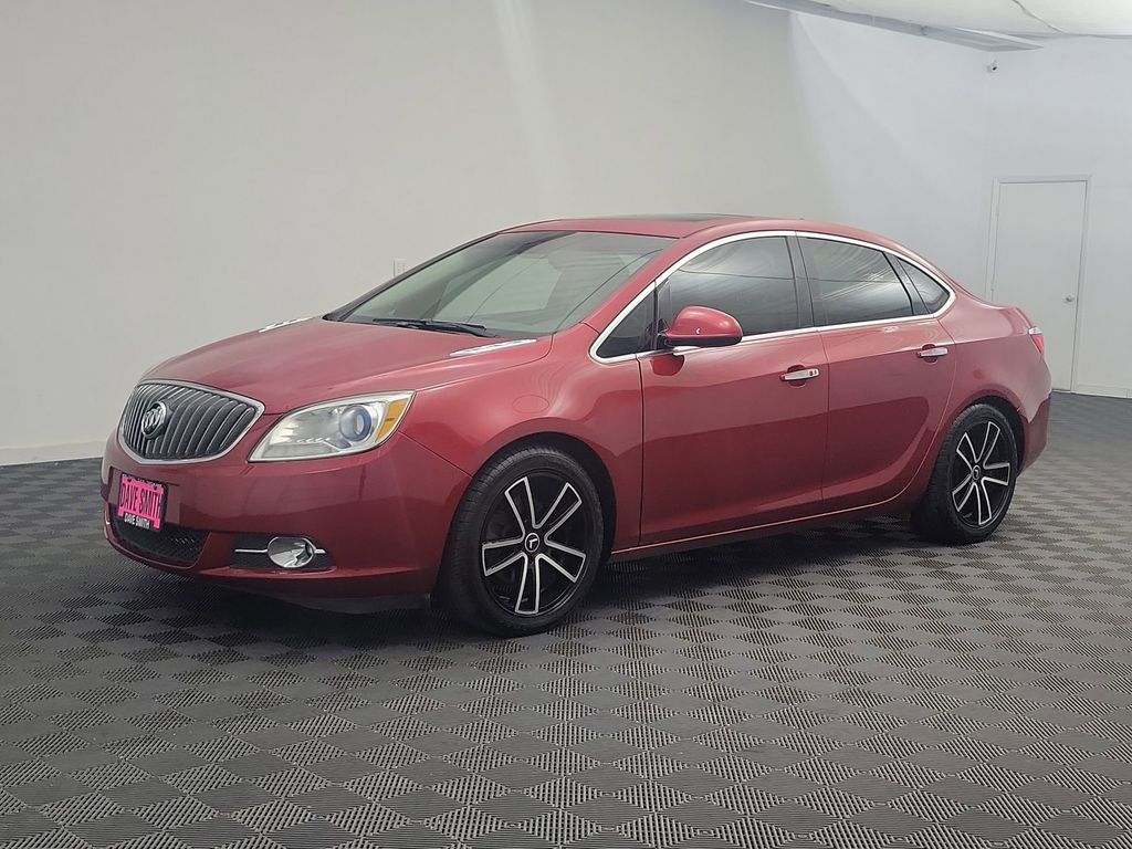 2012 Buick Verano