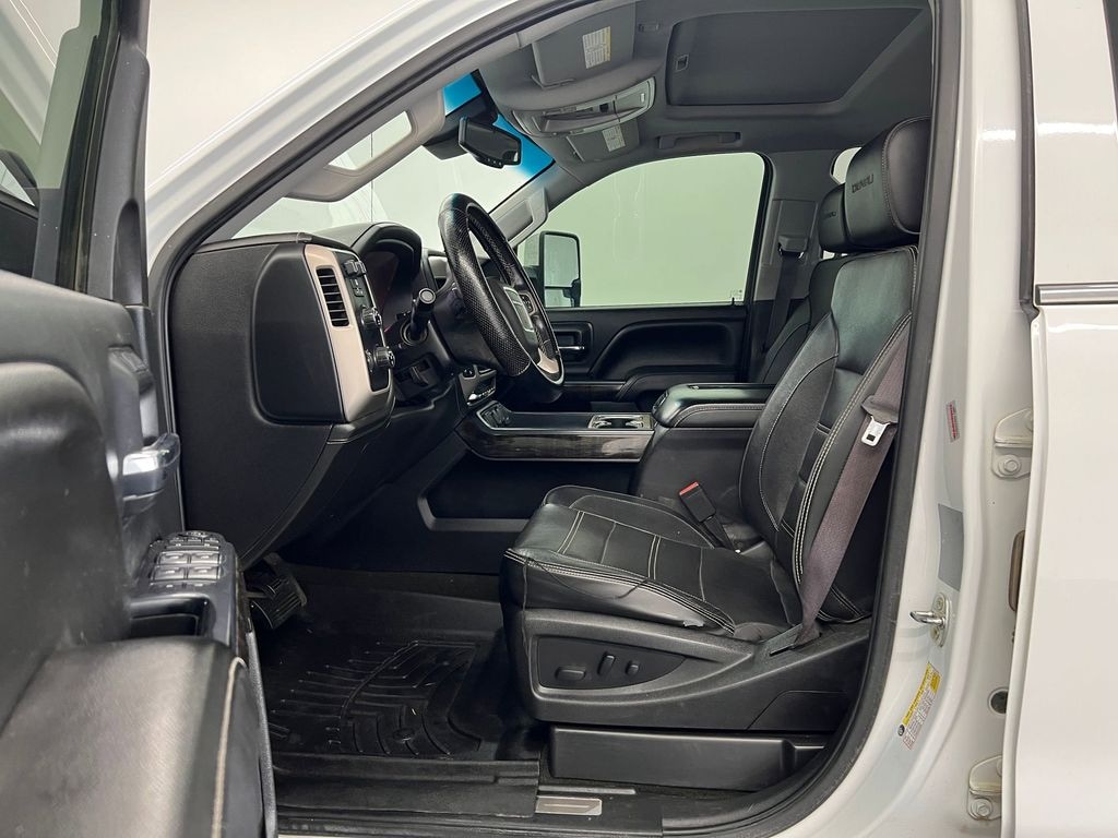 Used 2016 GMC Sierra 3500HD Denali Truck Crew Cab