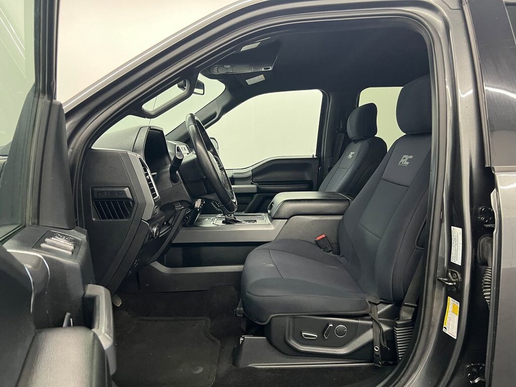 Used 2017 Ford F-150 Truck SuperCrew Cab