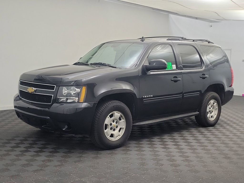 2013 Chevrolet Tahoe LS