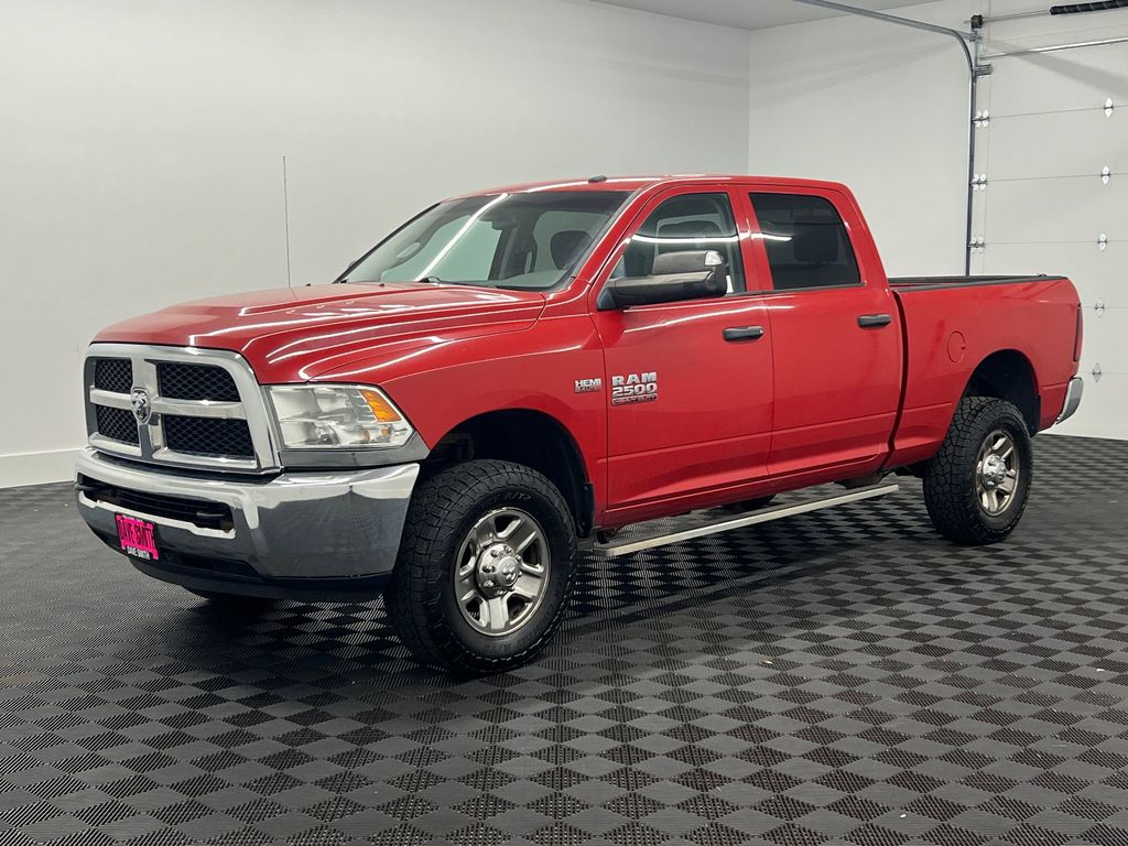 2014 RAM Ram 2500 Pickup