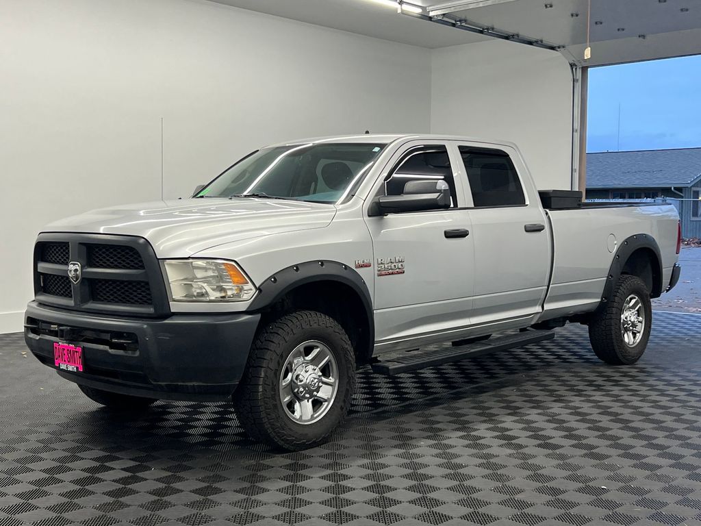 2014 RAM Ram 2500 Pickup Tradesman's photo