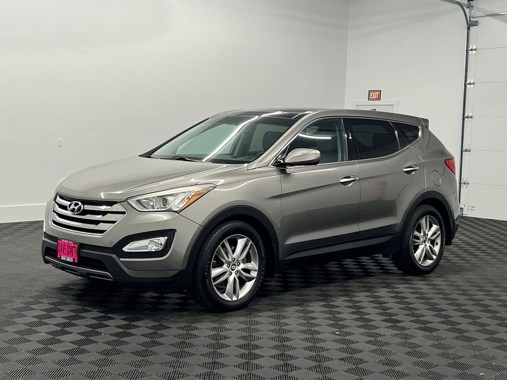 2013 Hyundai Santa Fe Sport 2.0T