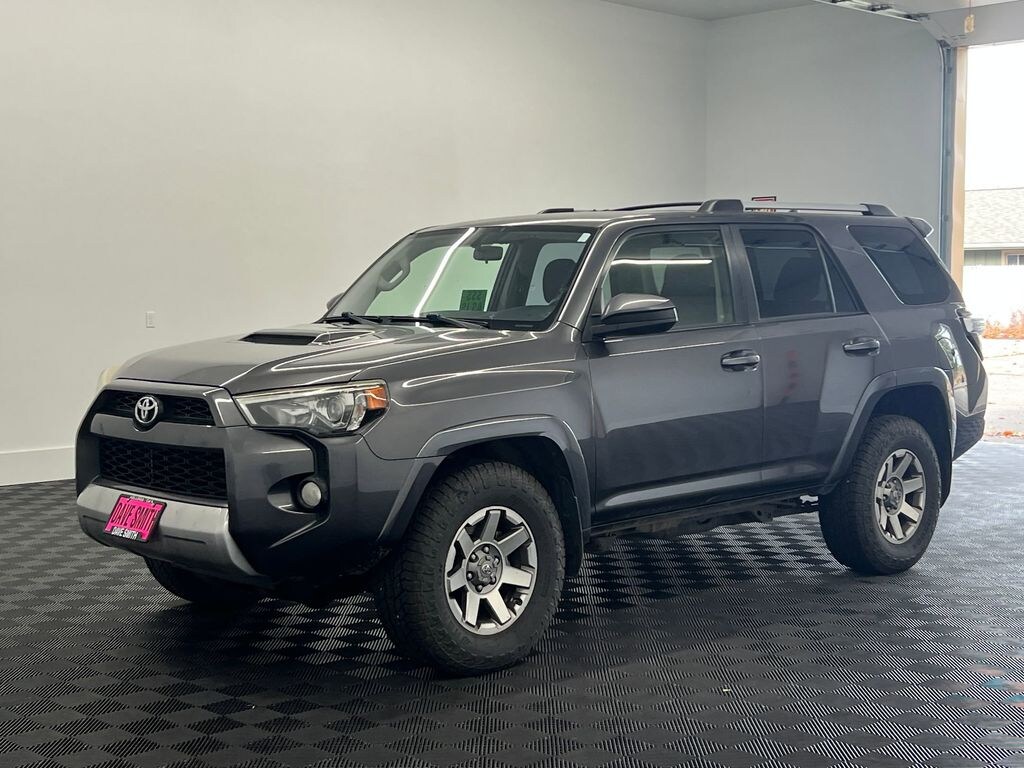 Used 2014 Toyota 4Runner Trail SUV