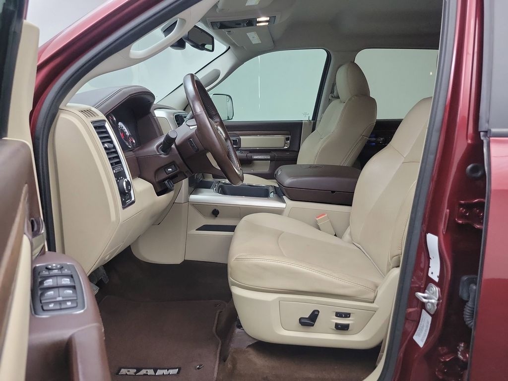 Used 2016 Ram 2500 Laramie Truck Crew Cab