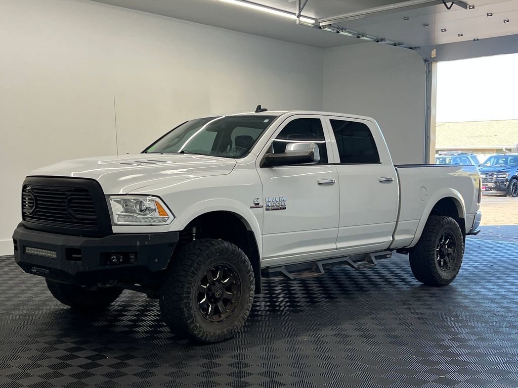 2013 RAM Ram 3500 Pickup Laramie's photo