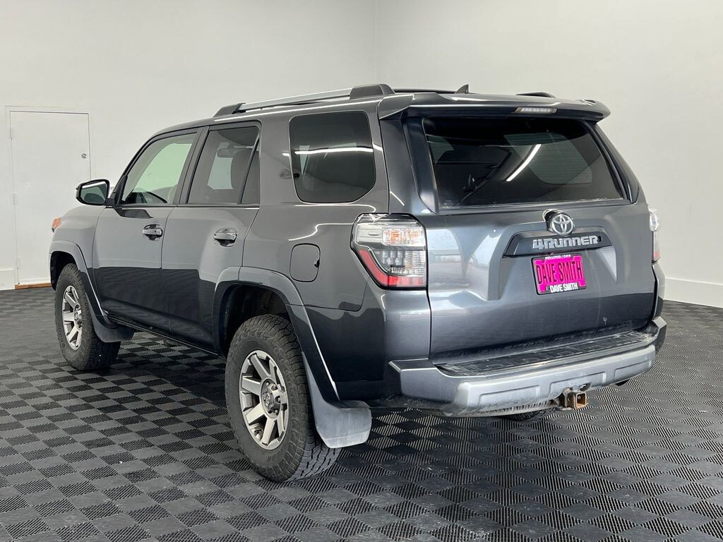 Used 2014 Toyota 4Runner Trail SUV