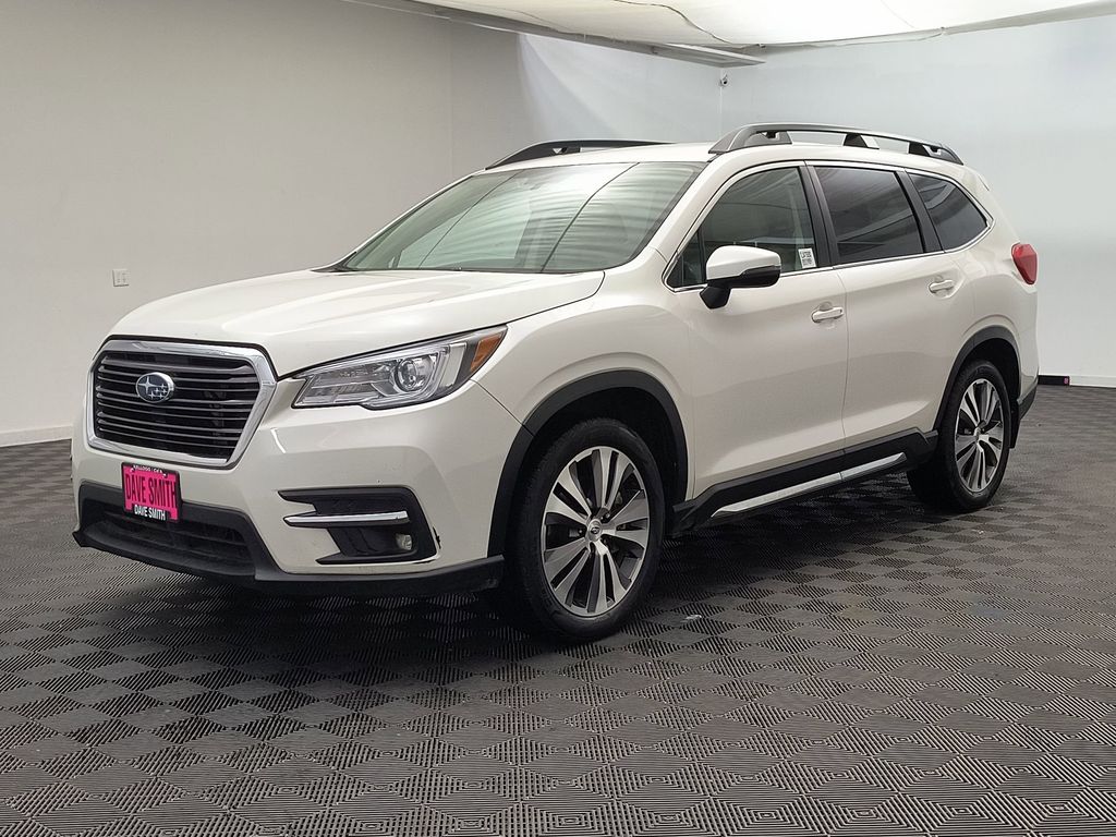 2020 Subaru Ascent Limited's photo