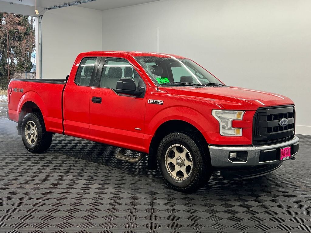 Used 2015 Ford F-150