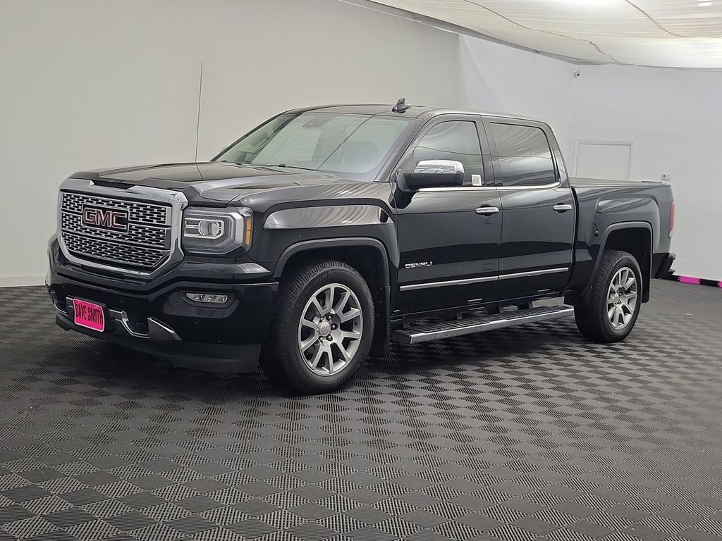 2018 GMC Sierra 1500 Denali Denali