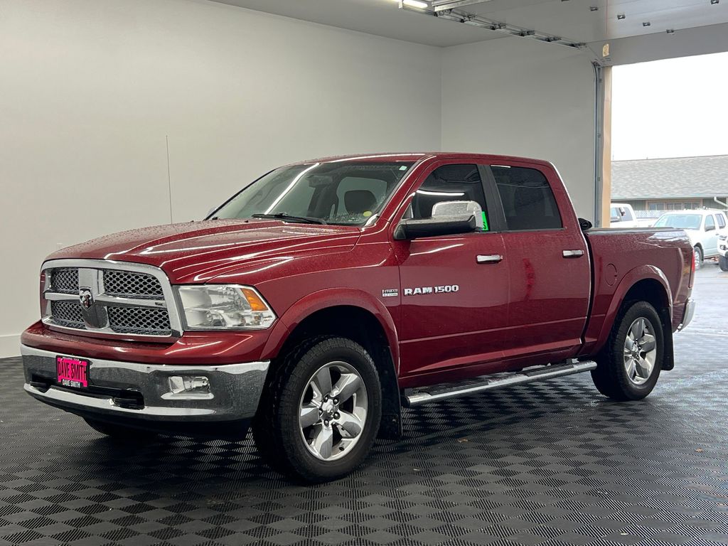 2012 RAM Ram 1500 Pickup Laramie