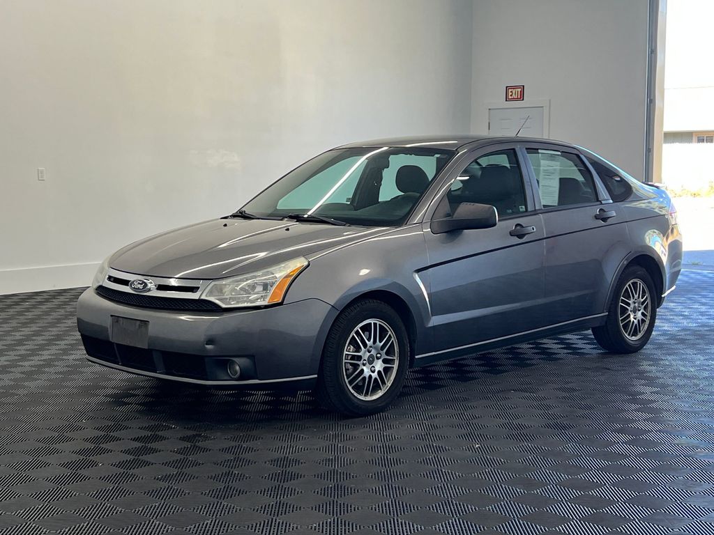 2010 Ford Focus