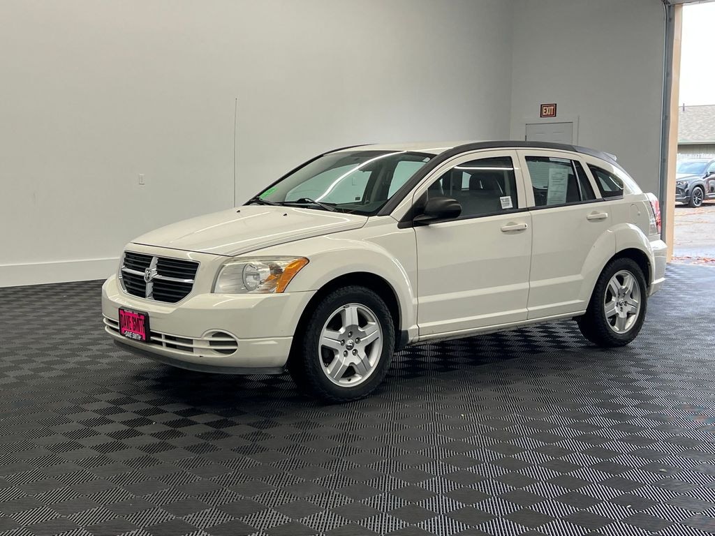 Used 2009 Dodge Caliber SXT Hatchback