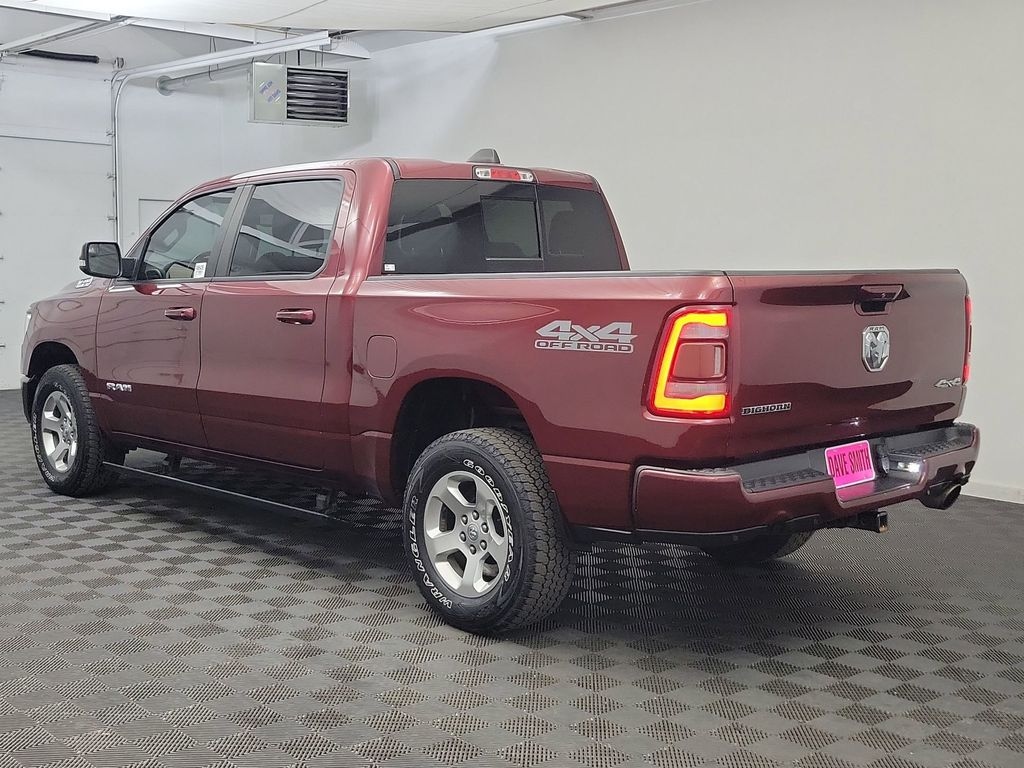 Used 2019 Ram 1500 Big Horn/Lone Star Truck Crew Cab