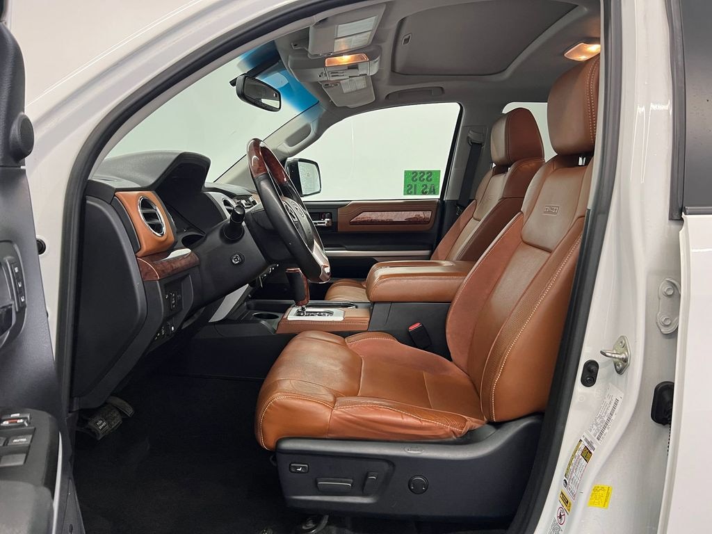 Used 2017 Toyota Tundra 1794 5.7L V8 Truck CrewMax