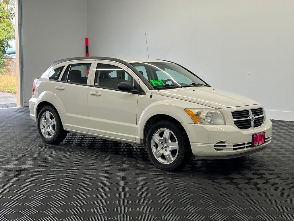 Used 2009 Dodge Caliber SXT Hatchback