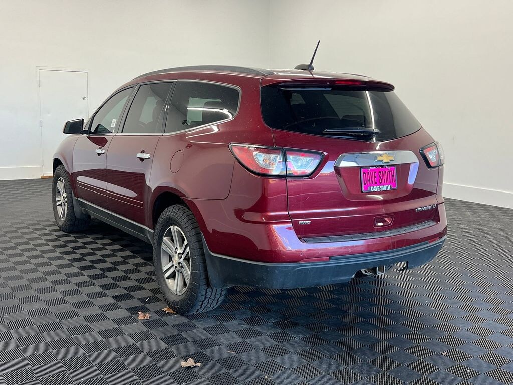 Used 2016 Chevrolet Traverse LT w/2LT SUV