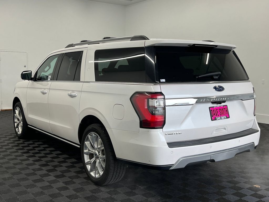 Used 2019 Ford Expedition Max Limited SUV