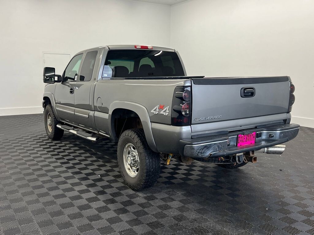 Used 2006 Chevrolet Silverado 2500HD Truck Extended Cab