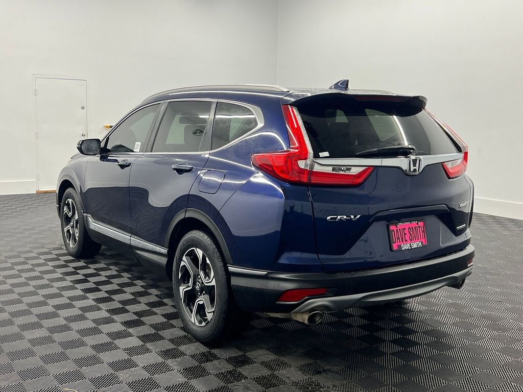 Used 2019 Honda CR-V Touring AWD SUV