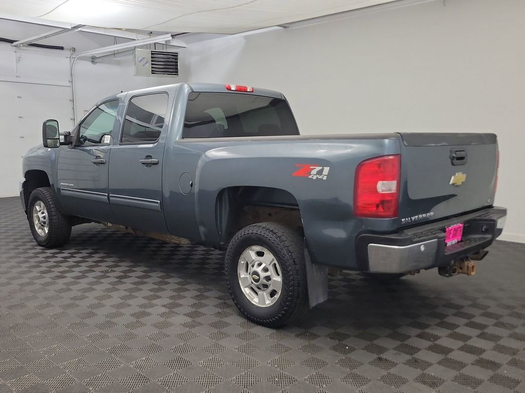 Used 2011 Chevrolet Silverado 2500HD LT Truck Crew Cab