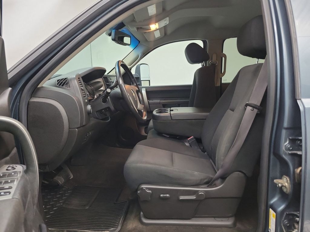 Used 2011 Chevrolet Silverado 2500HD LT Truck Crew Cab