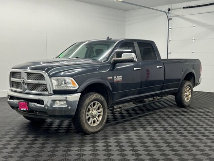 2018 Ram 2500 Laramie Truck Crew Cab