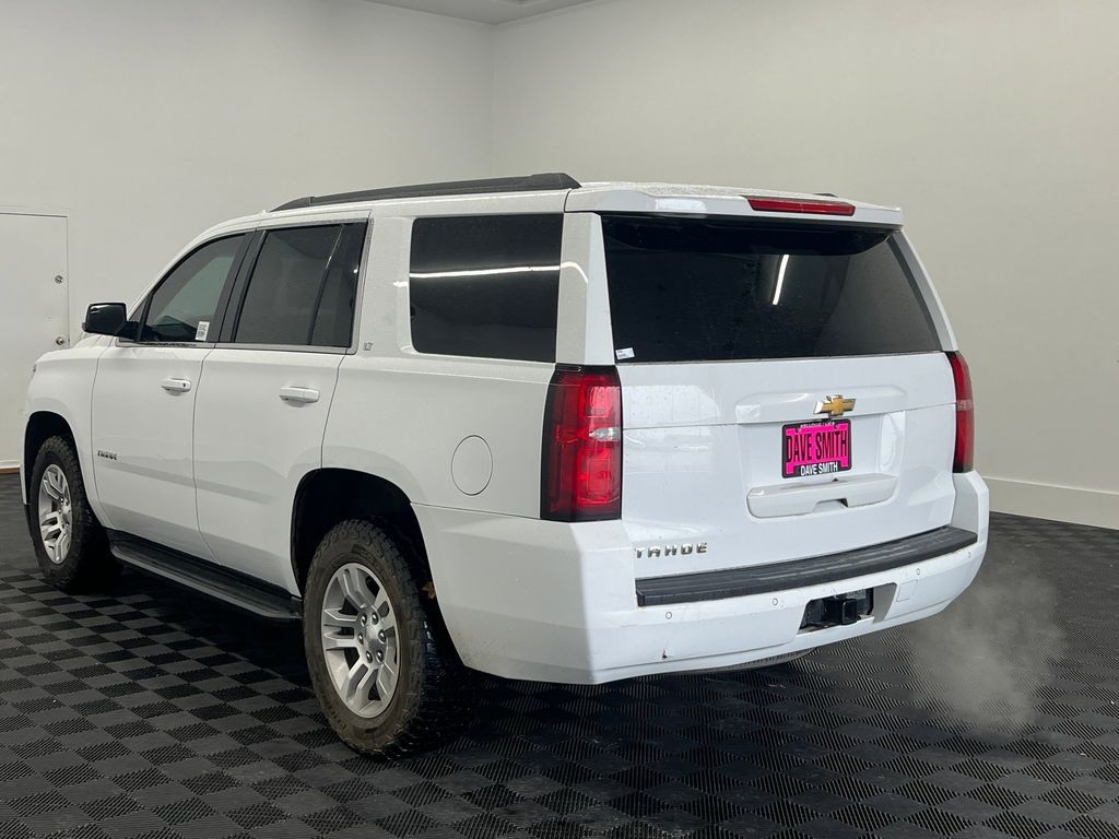 Used 2019 Chevrolet Tahoe LT SUV