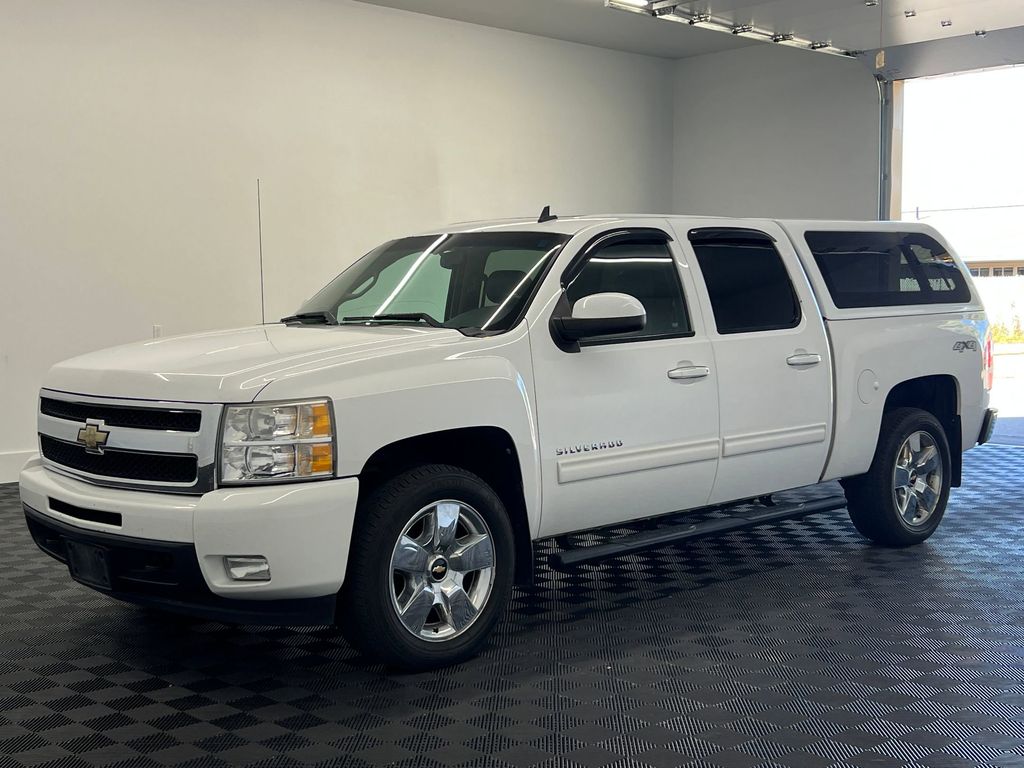 2011 Chevrolet Silverado 1500