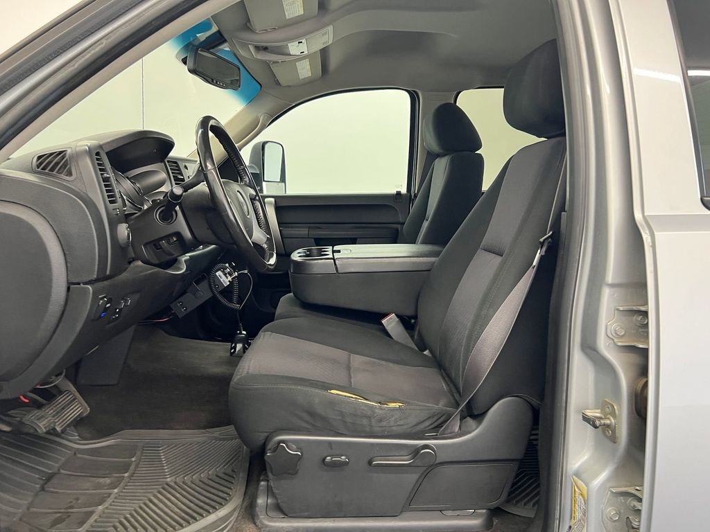 Used 2014 GMC Sierra 3500HD SLE Truck Crew Cab