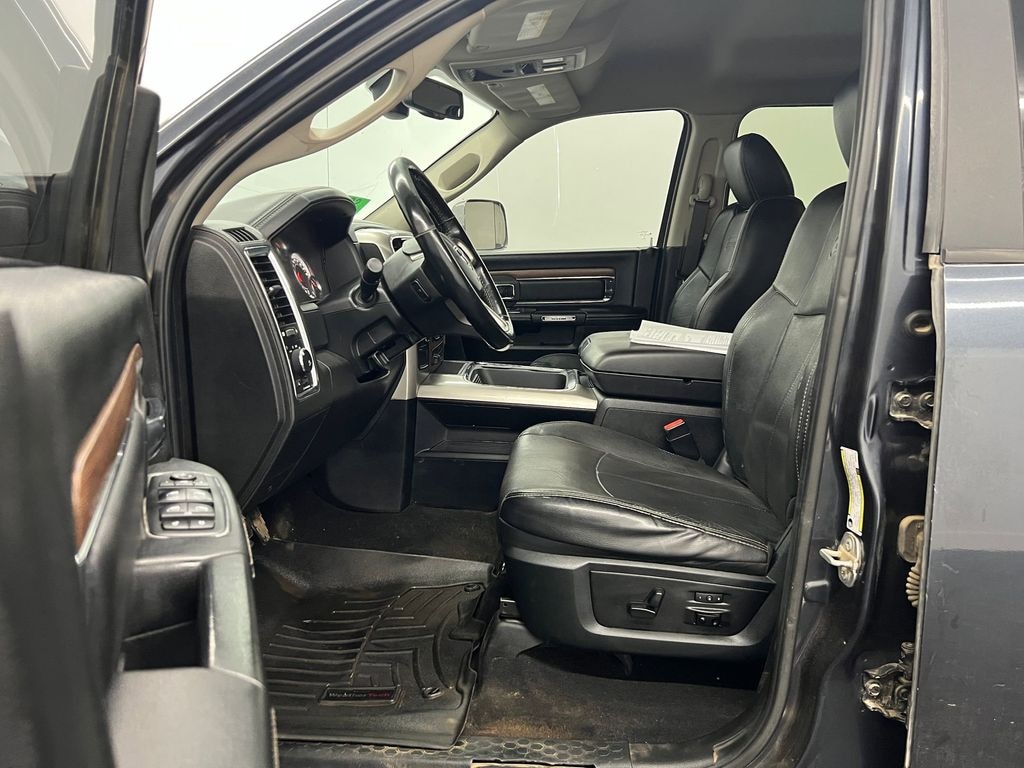 Used 2018 Ram 2500 Laramie Truck Crew Cab