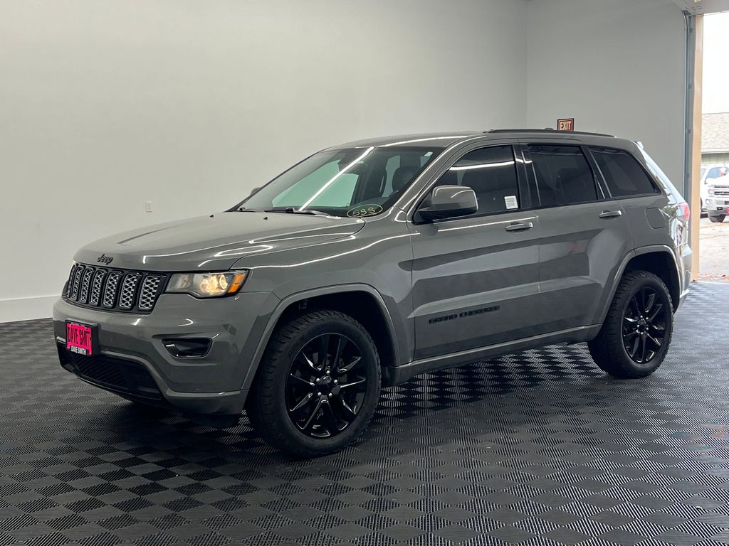 2019 Jeep Grand Cherokee Altitude