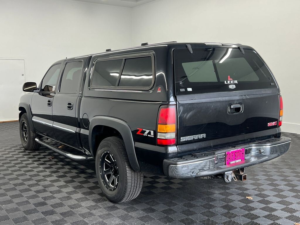 Used 2006 GMC Sierra 1500 Truck Crew Cab