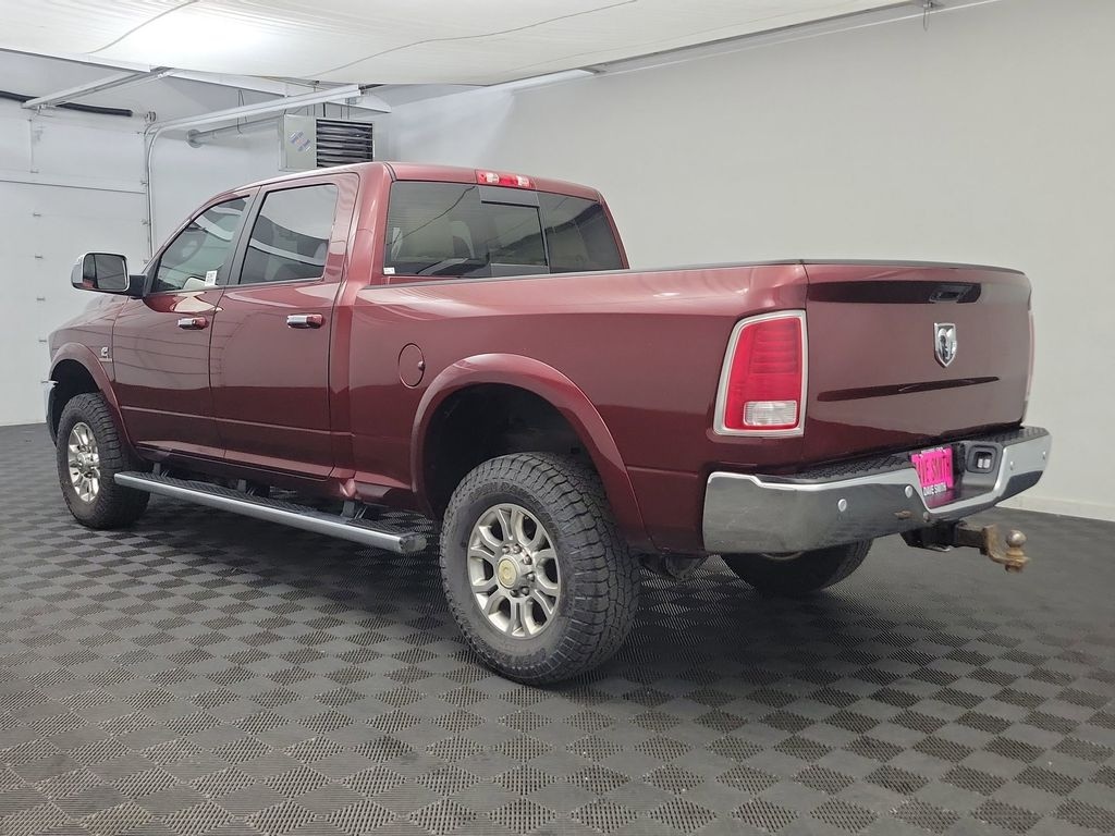 Used 2016 Ram 2500 Laramie Truck Crew Cab