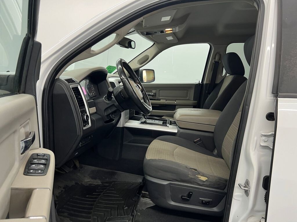 Used 2011 Ram 1500 SLT Truck Quad Cab