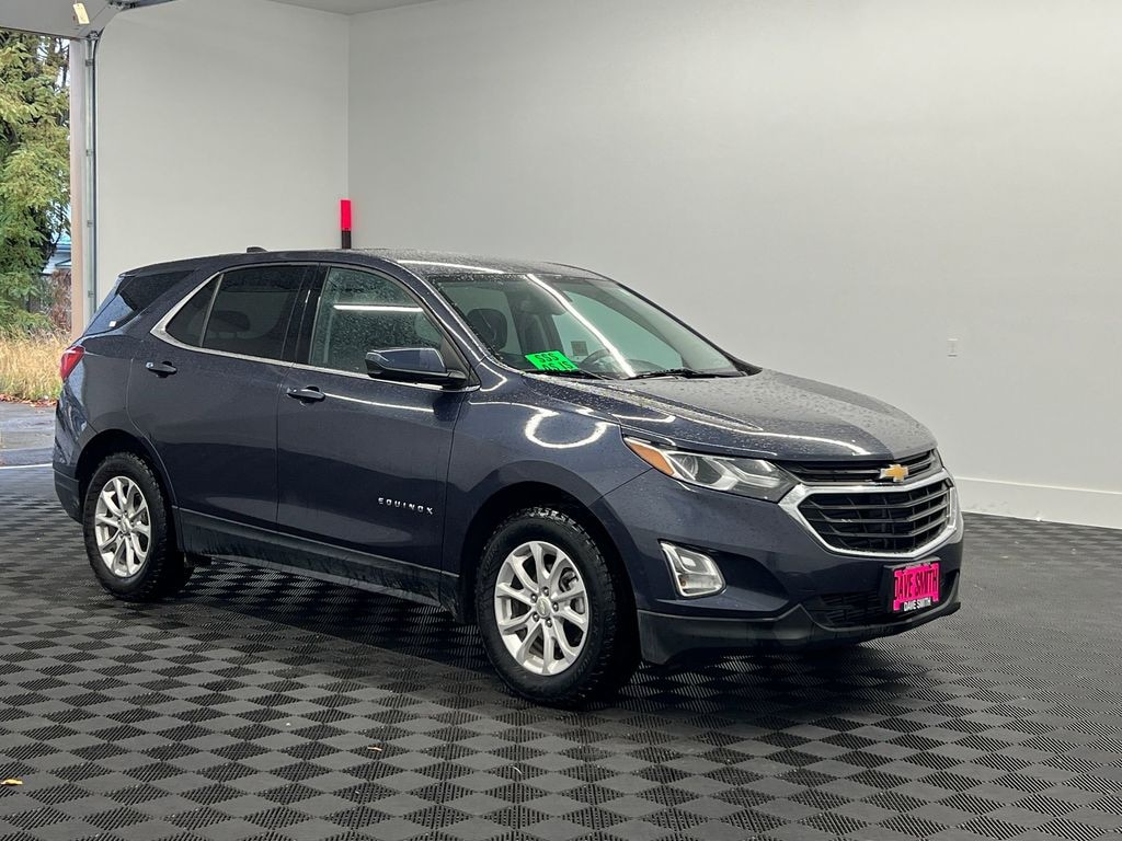 Used 2019 Chevrolet Equinox LT w/1LT SUV