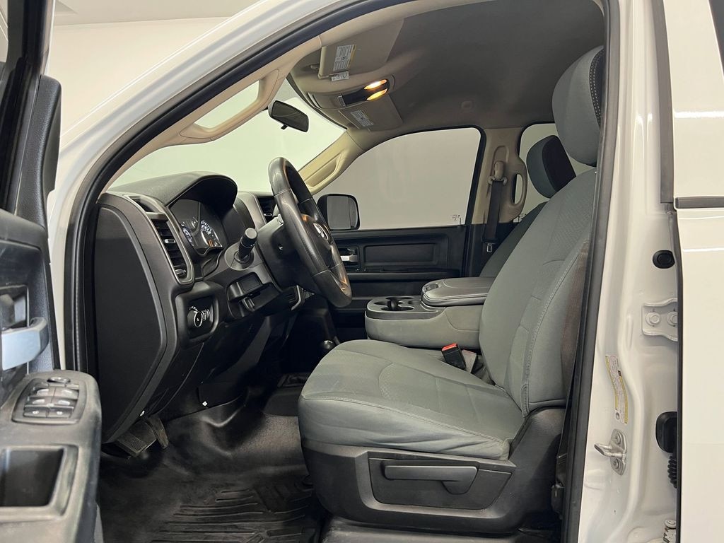 Used 2019 Ram 2500 Tradesman Truck Crew Cab